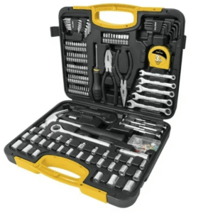 Set de herramientas para mecanica, 133 piezas, Pretul pretul SET-133