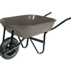 Carretilla Gris Pretul 20646 Reforzada Bastidor 3 Comp CAP-5NB