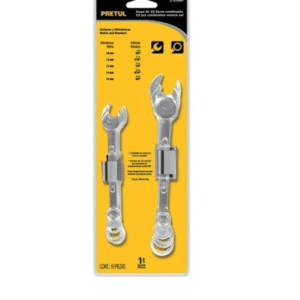 Juego de Llaves Combinadas Pretul 10 Piezas