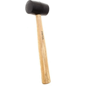 Mazo de Hule Pretul 16 Oz